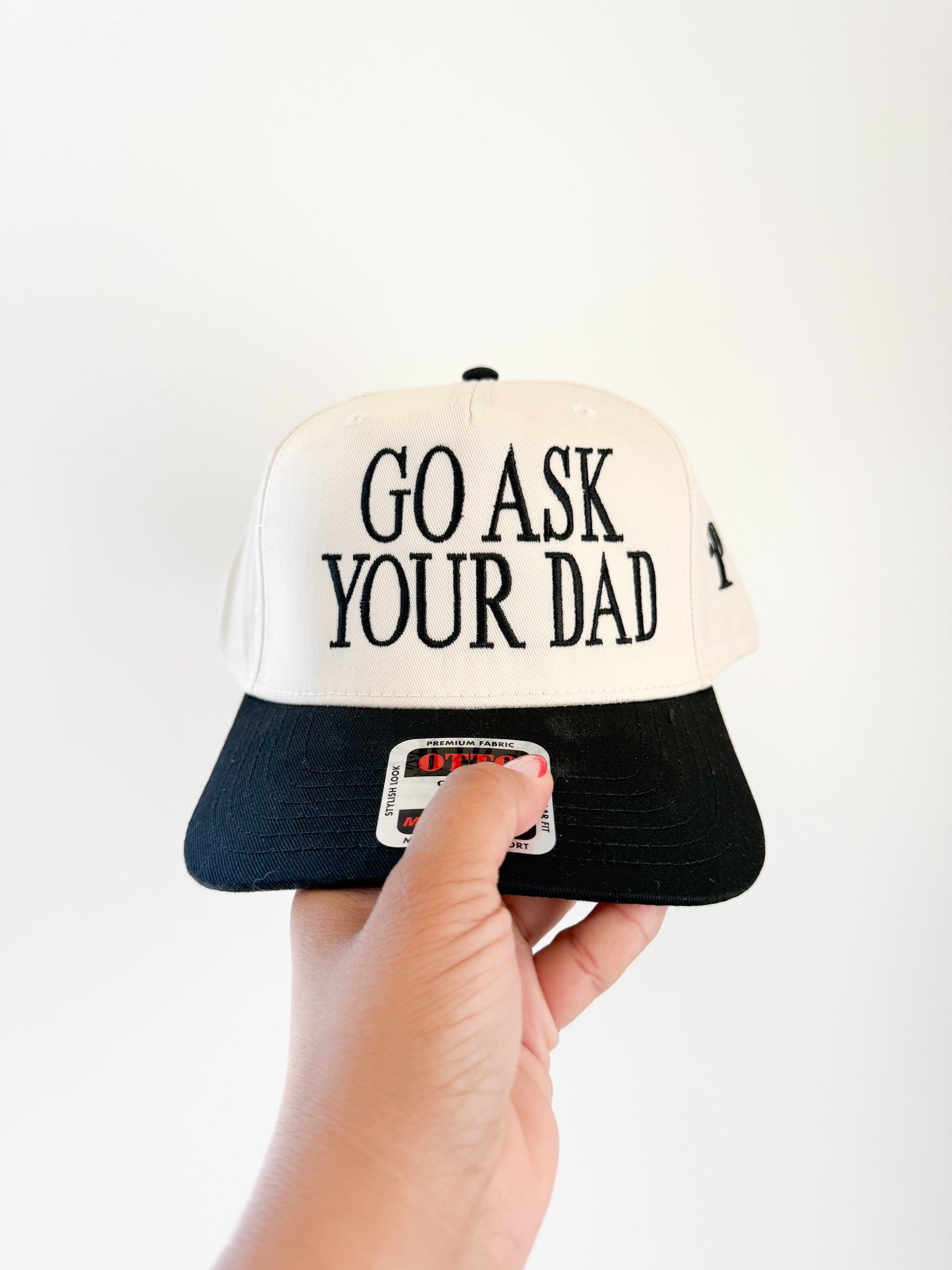 Go Ask Your Dad