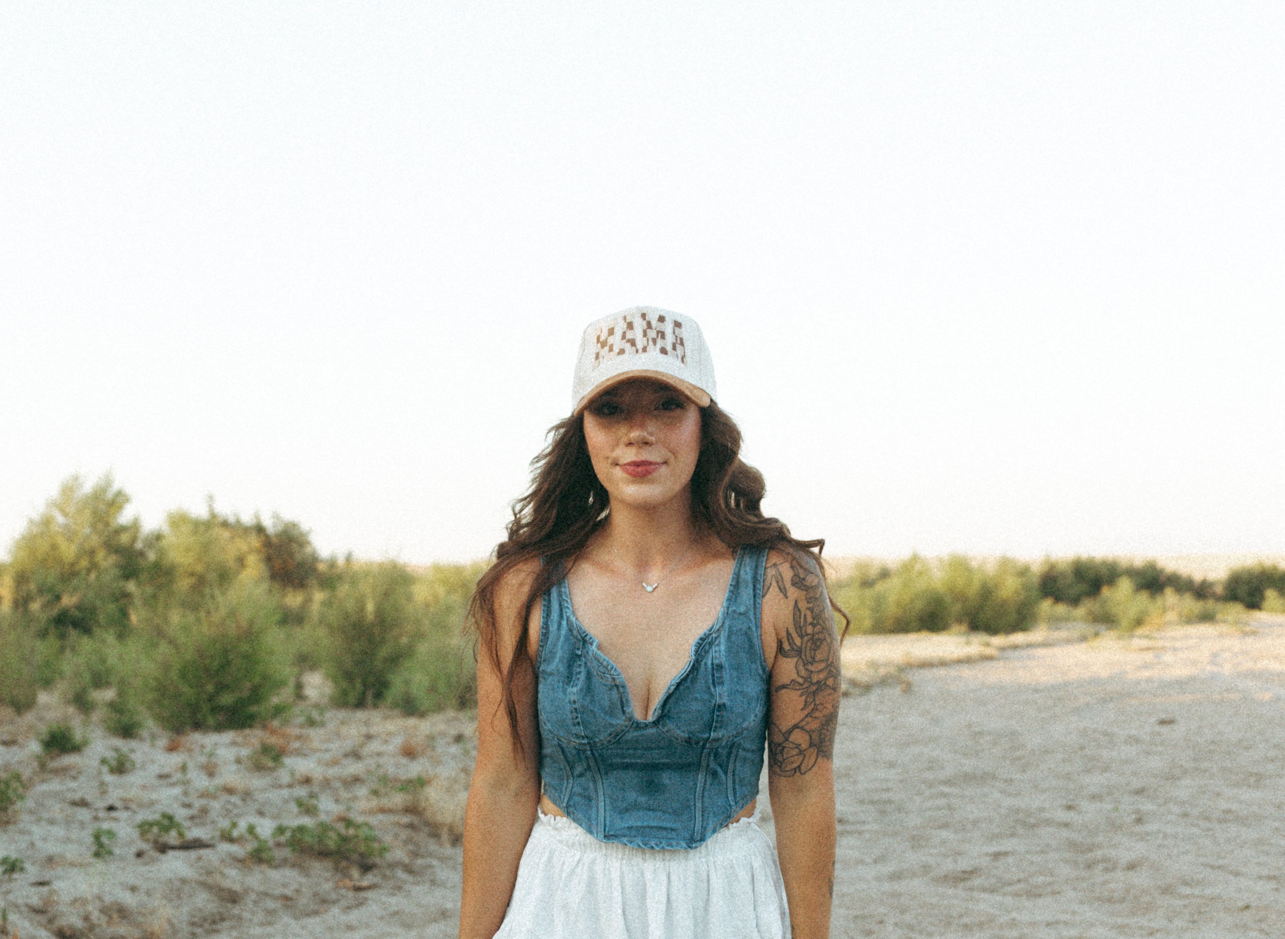 TRUCKER HATS