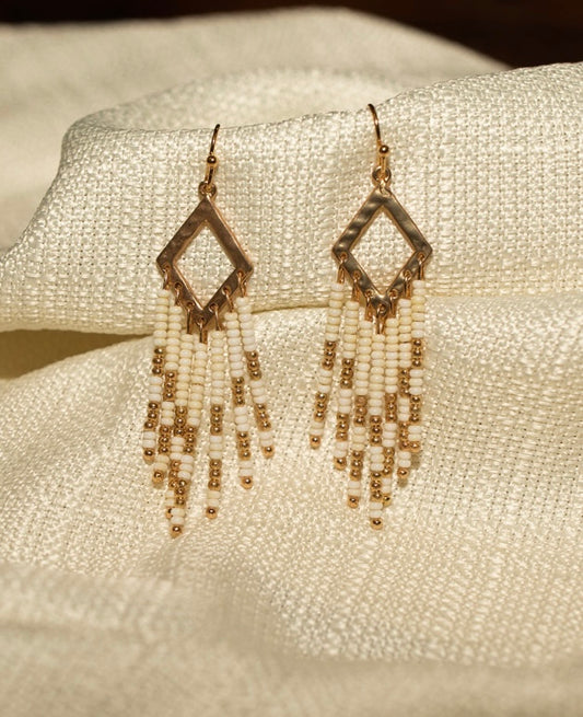 Beaded Earrings