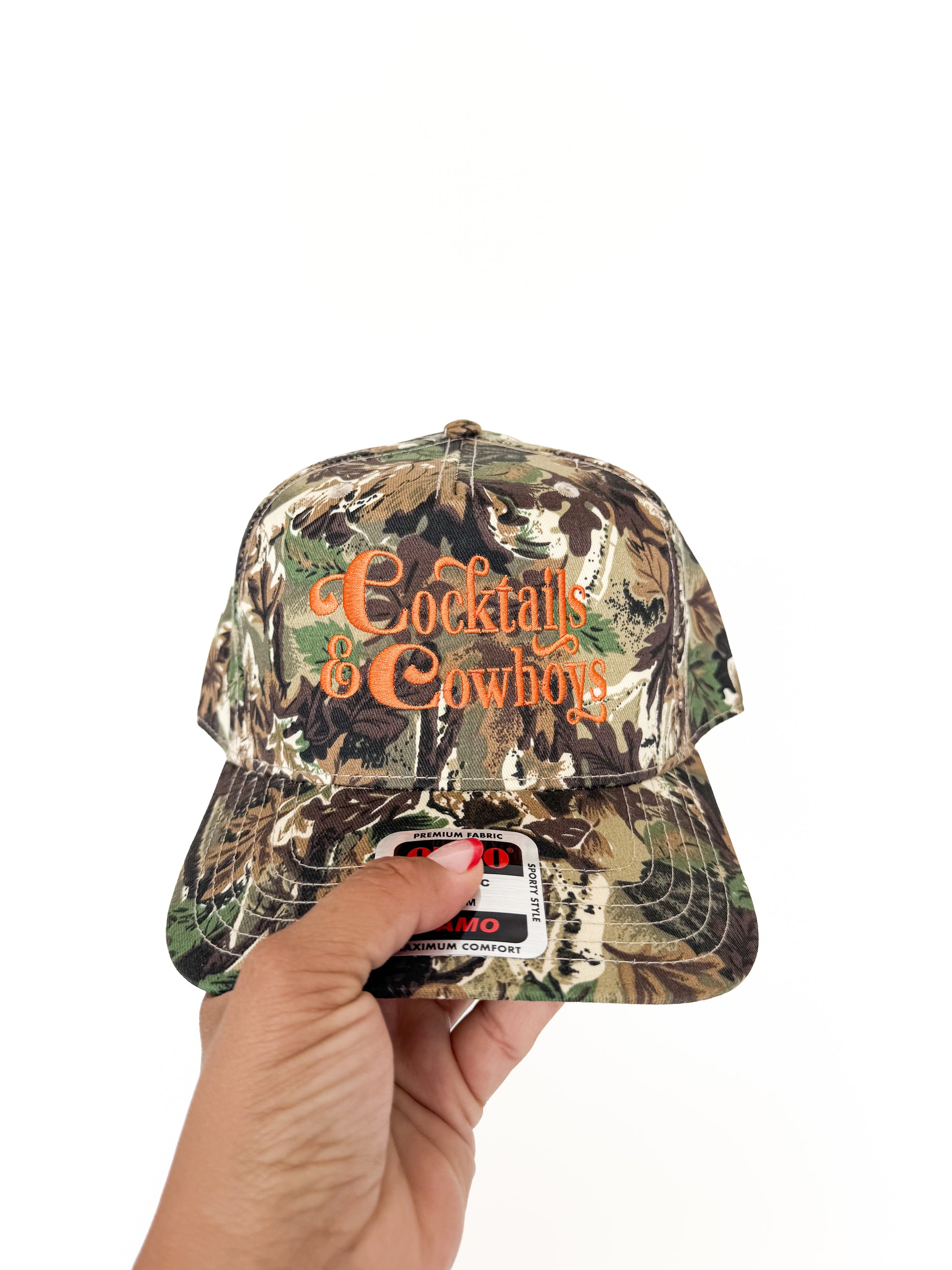 Cocktails& Cowboys