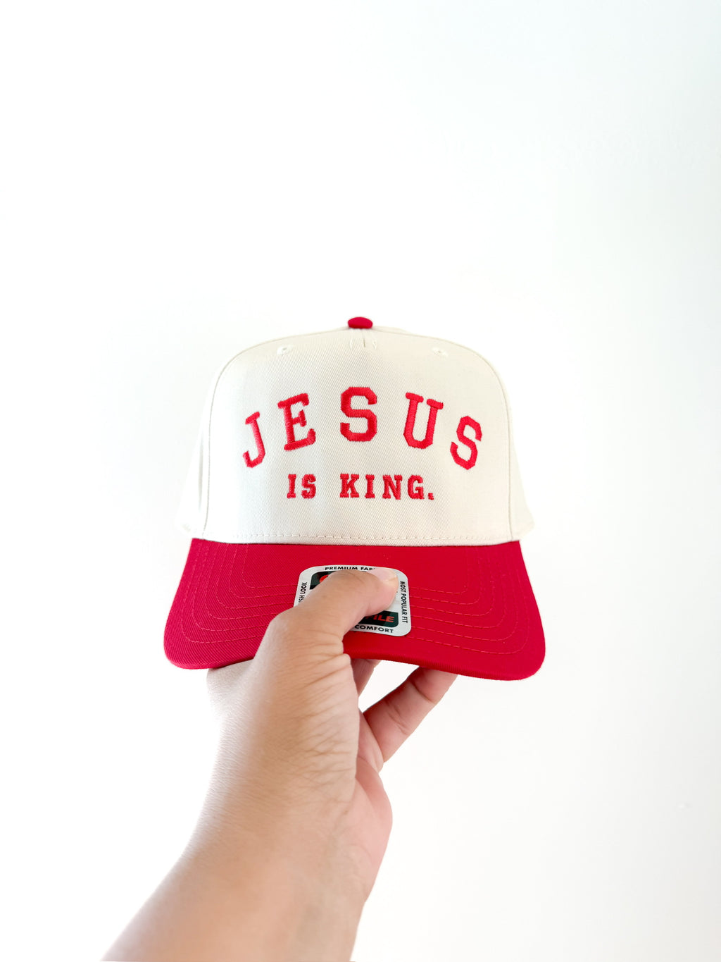 Jesus is King