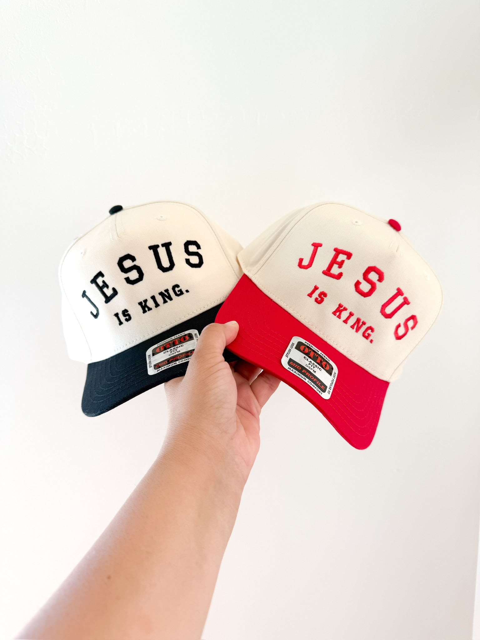 Jesus is King