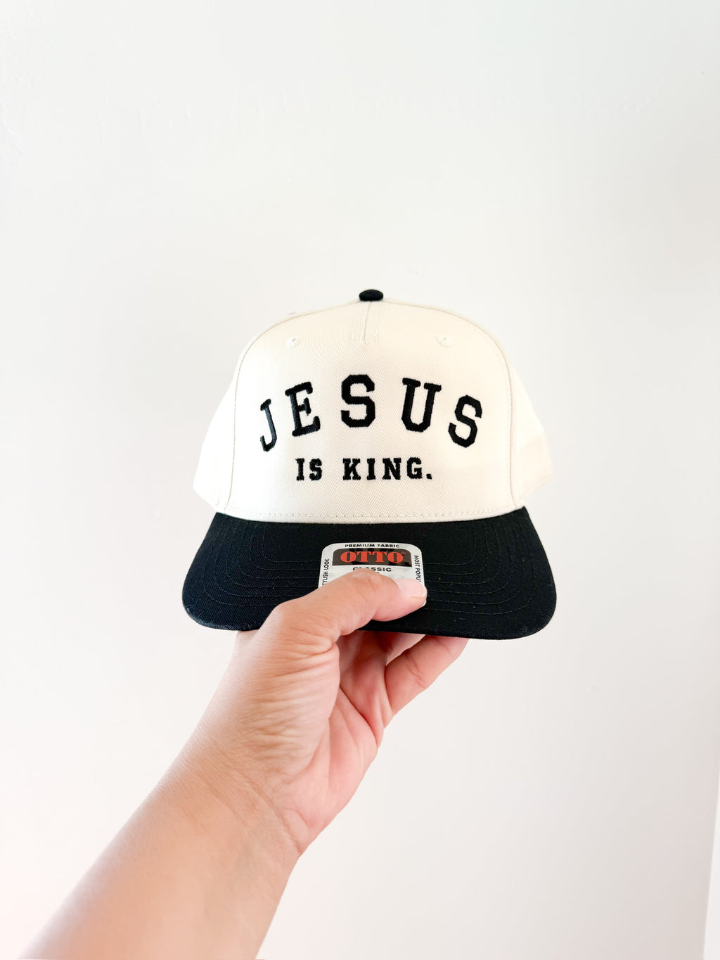Jesus is King